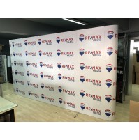 Pop Up Stand 3x5 Düz